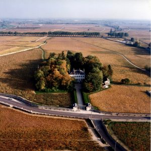 Château de Pommard Harvest