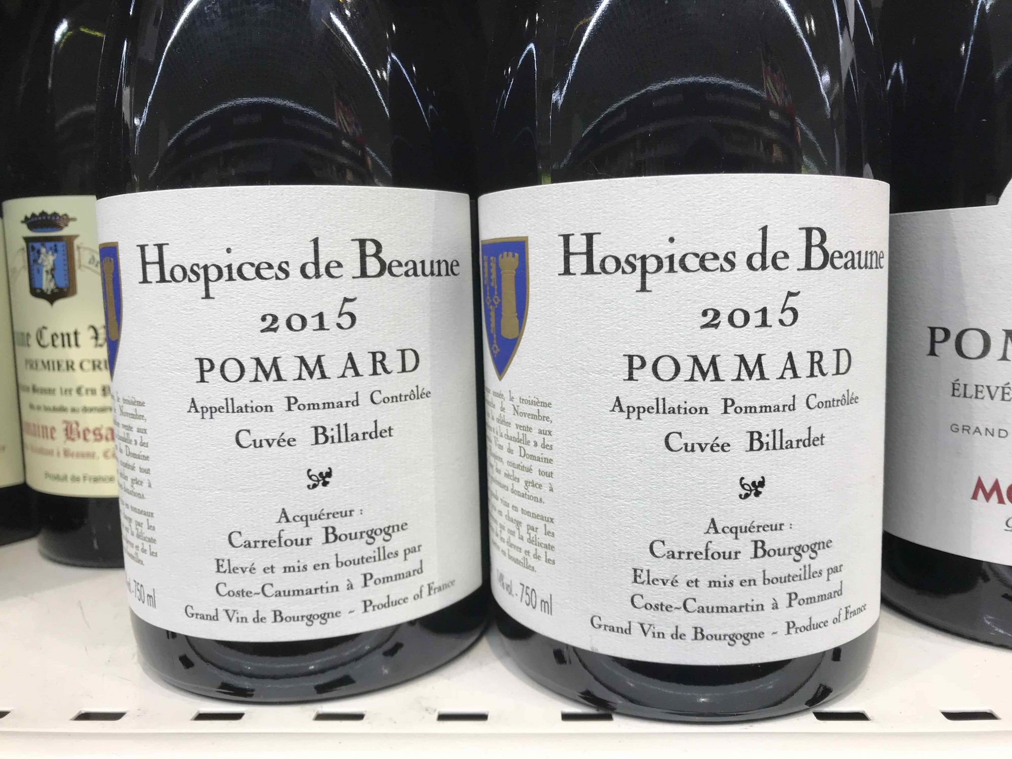 Hôtel Dieu Hospices de Beaune Wine Festival Auction