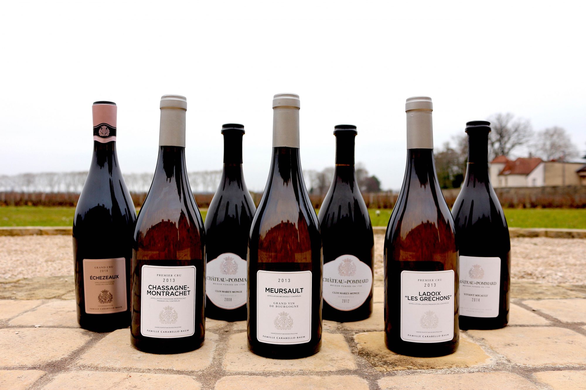 Seven Wines of Christmas