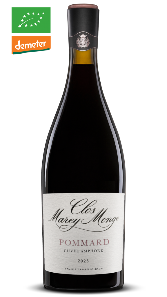 Cuvée Amphore 2023 - Château de Pommard