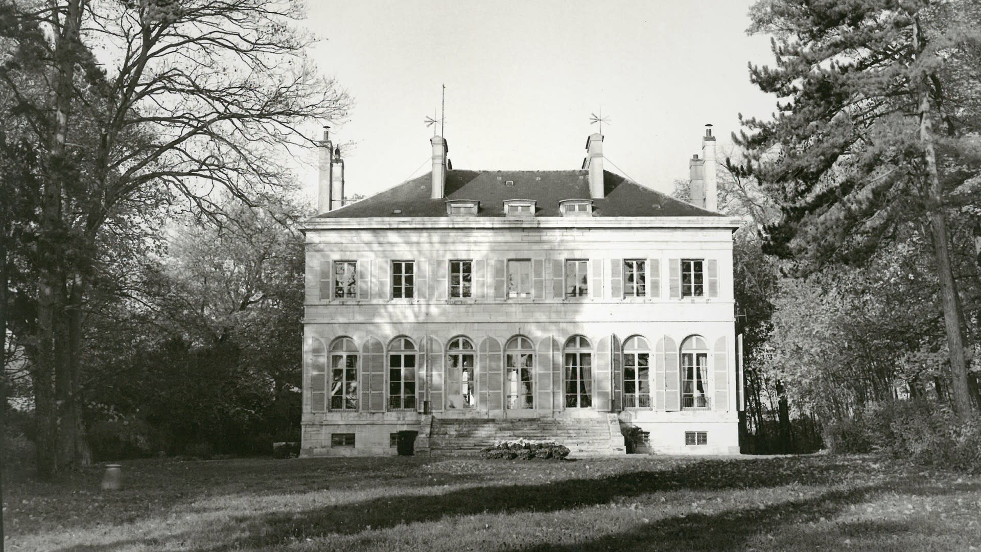 A New Château