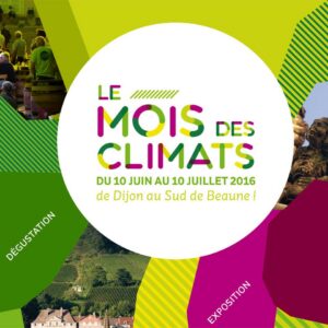 Le Mois des Climats: June 10th – July 10th 2017