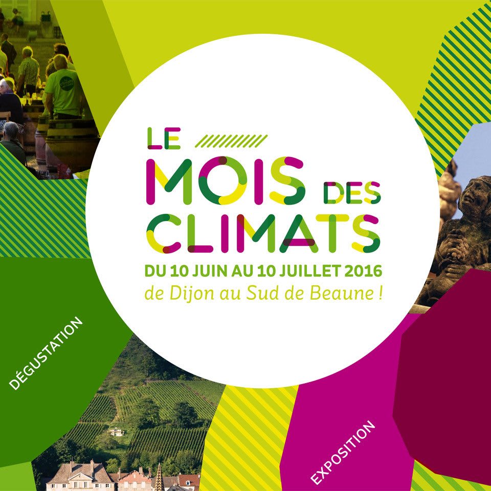 Le Mois des Climats: June 10th – July 10th 2017