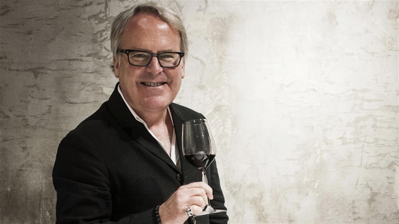 James Suckling - Clos Marey-Monge Monopole 2015