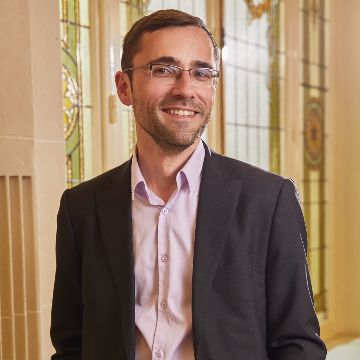 Nicolas Fouilleroux