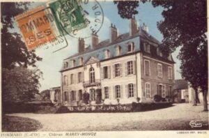 Château de Pommard : Then and Now (Part One)