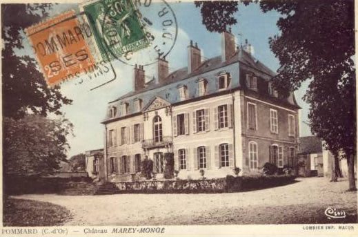 Château de Pommard : Then and Now (Part One)