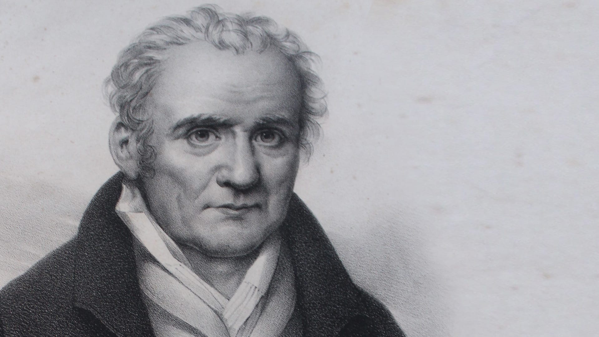 France's Famous Mathematician