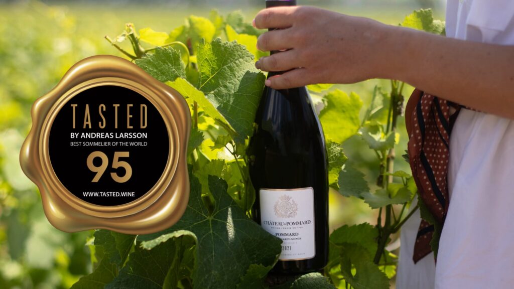 Clos Marey-Monge 2021 Vintage comes into its own with Andreas Larsson
