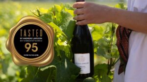 Nos cuvées 2021 du Clos Marey-Monge se révèlent avec Andreas Larsson