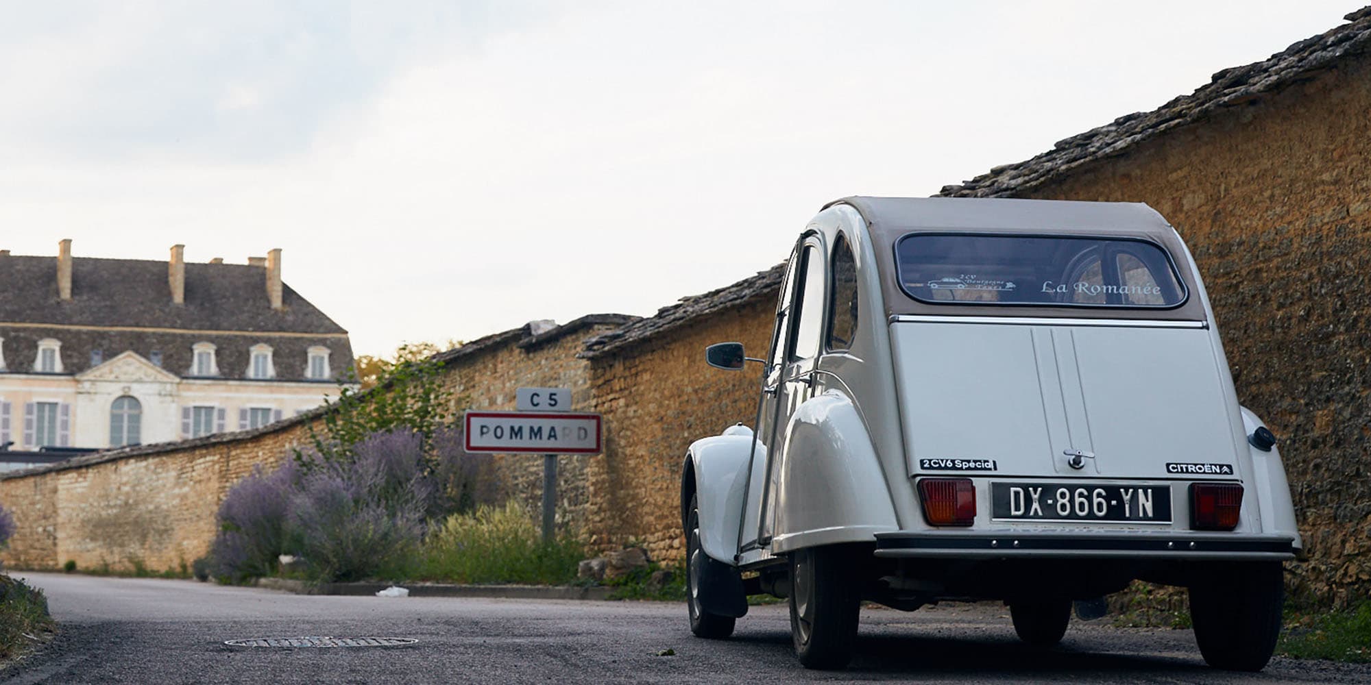 Discover Burgundy with Mario Schmid