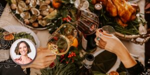 Festive Wine Pairings with Allye Spencer