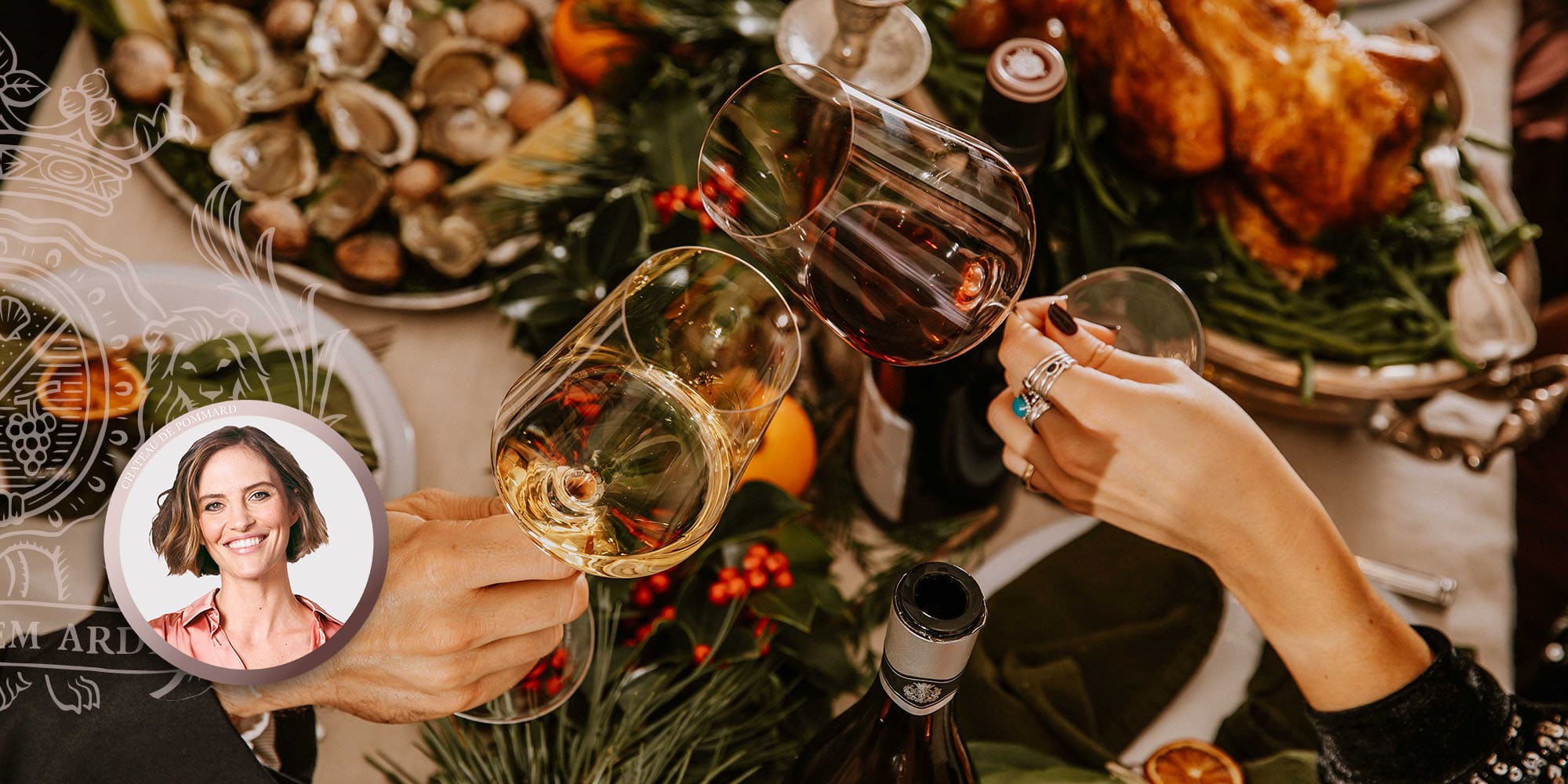 Festive Wine Pairings with Allye Spencer