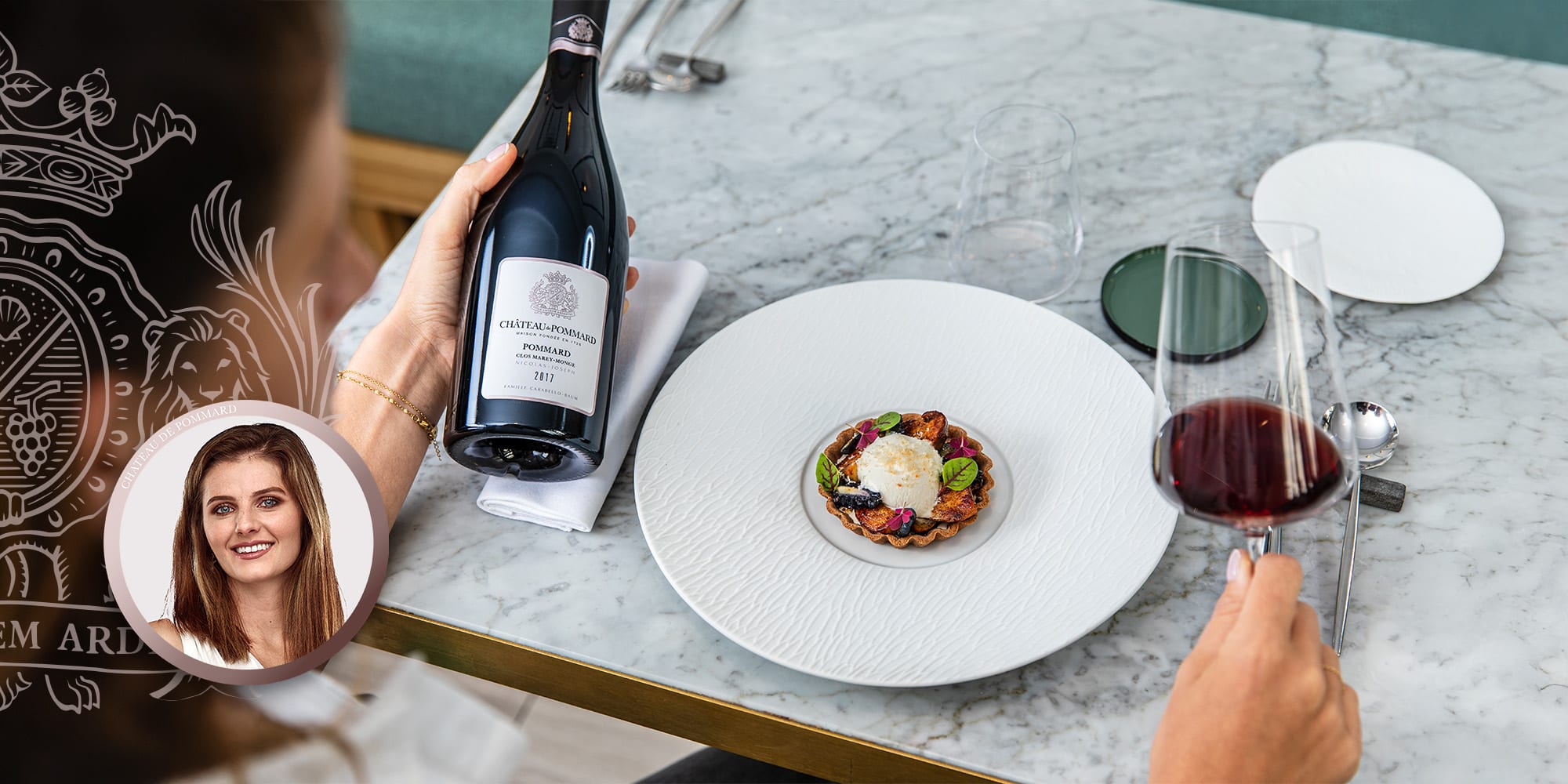 Unlock the Magic of Burgundy Wines with Daniela DaSuta