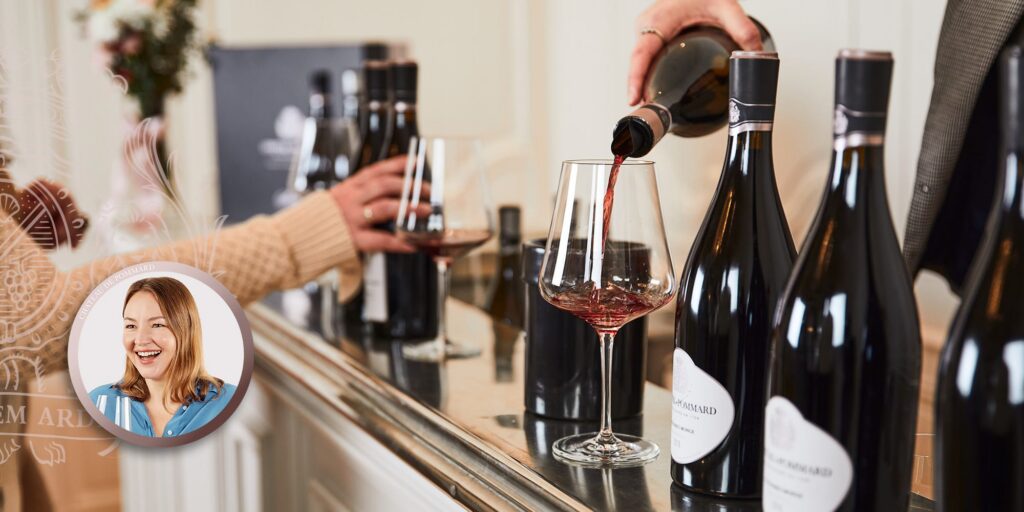 A Wine Love Story: Explore Kateryna’s Journey into the World of Wine and Her Favorite Food Pairings