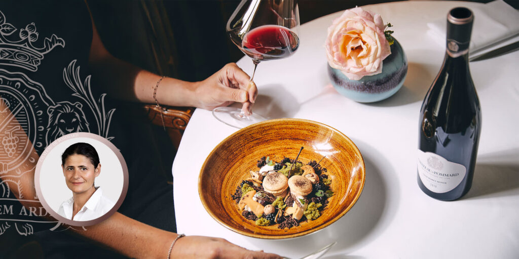 Exploring the Art of Wine Pairing: Insights from Stéphanie