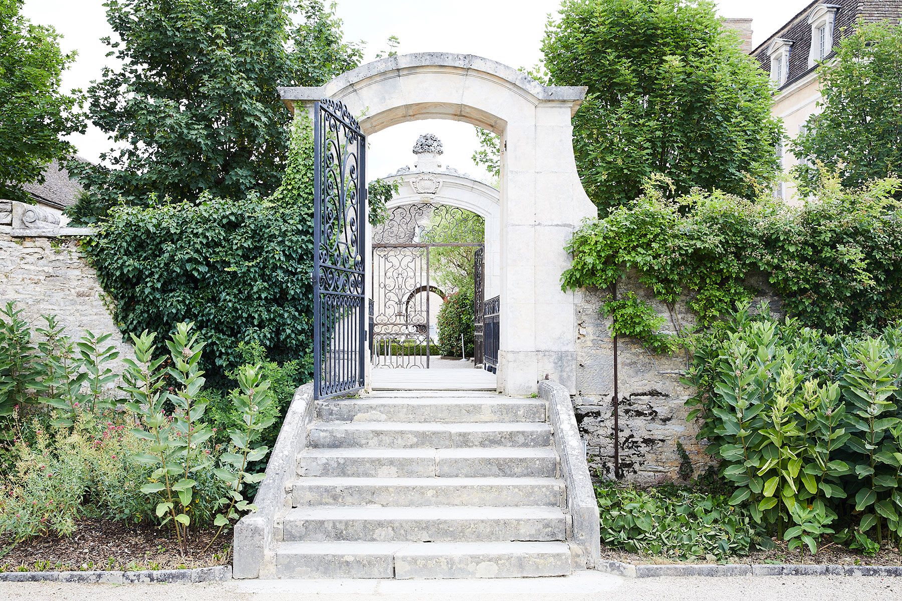L’École V au Château de Pommard