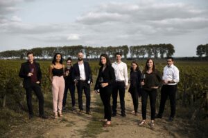 2017 : Une Année au Cœur du Clos Marey-Monge
