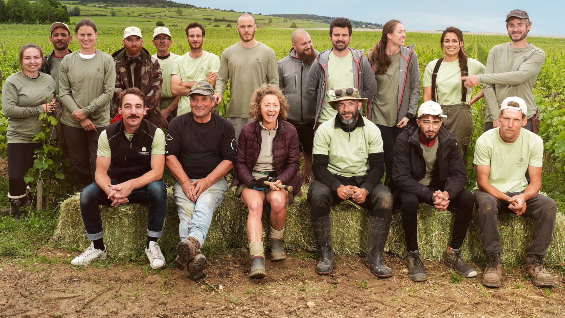 Vineyard Team
