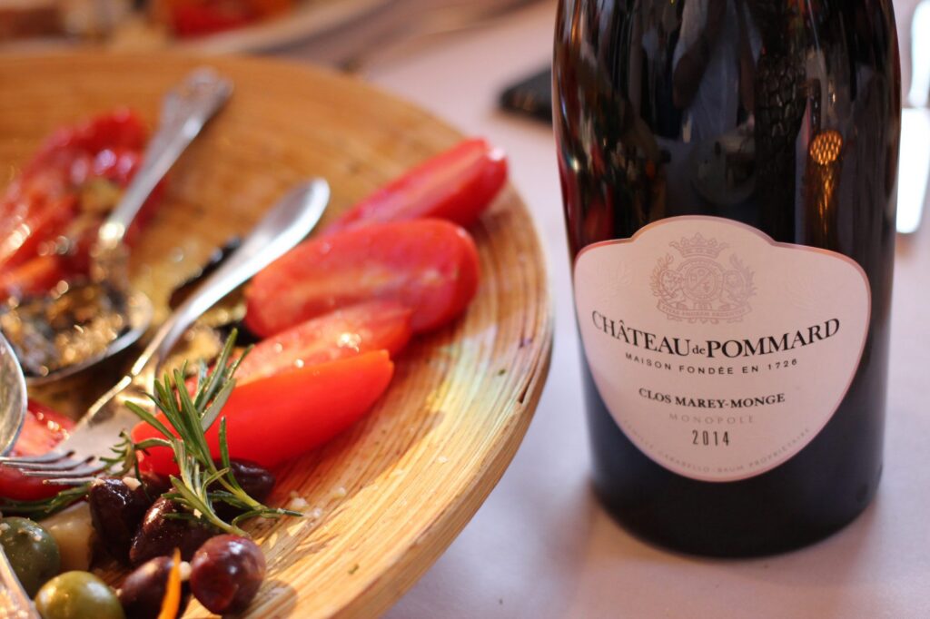Perfectly Paired: BBQ Steak with Clos Marey-Monge Monopole 2014
