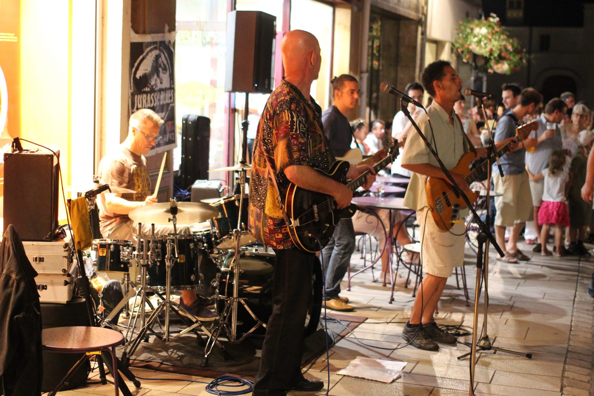 International Music Day : Fête de la Musique, Beaune, 2017