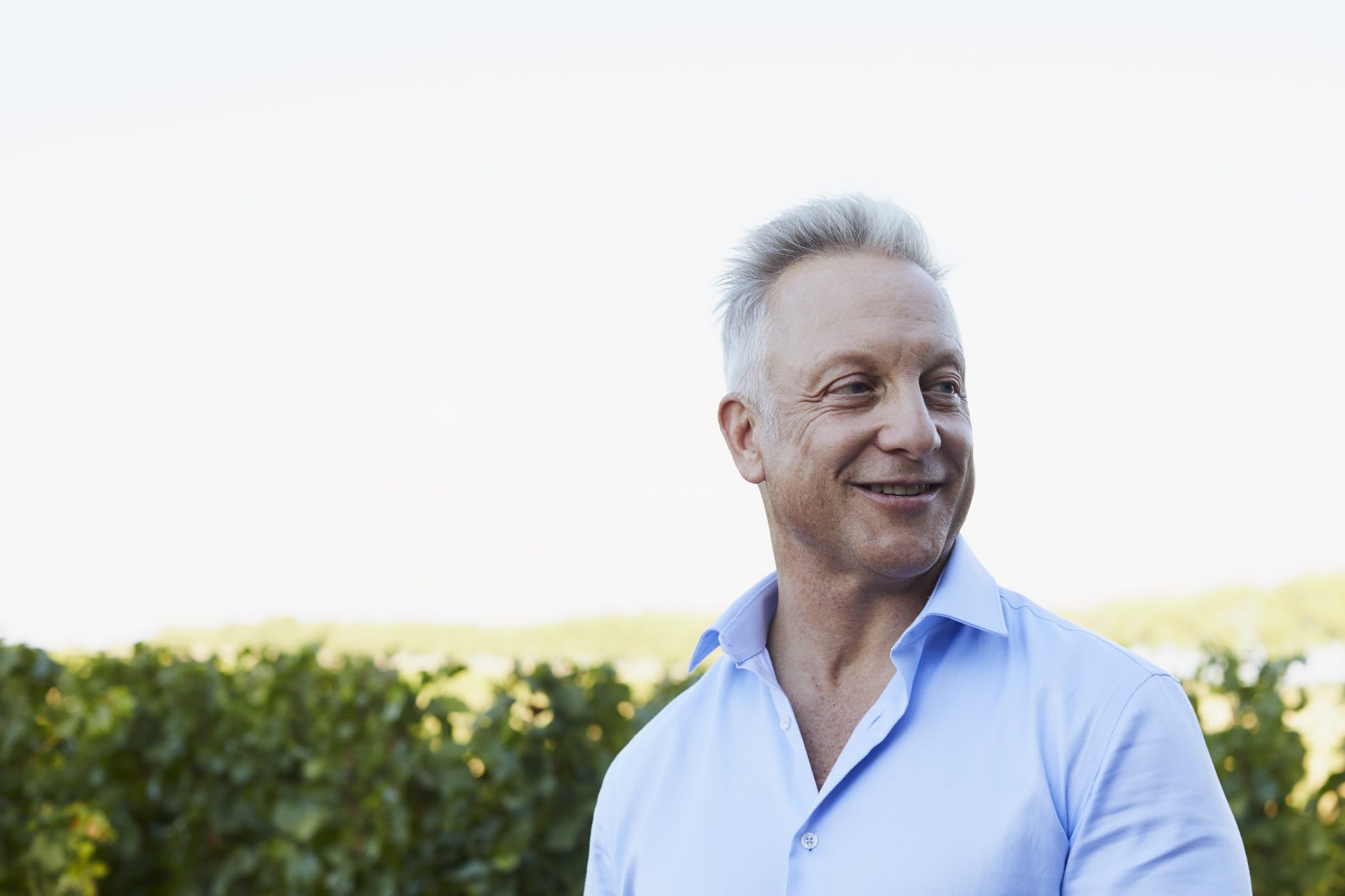 Michael Baum – CEO & Propriétaire