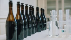 Our 2023 Clos Marey-Monge Monopole Blend: A Symphony of Flavors