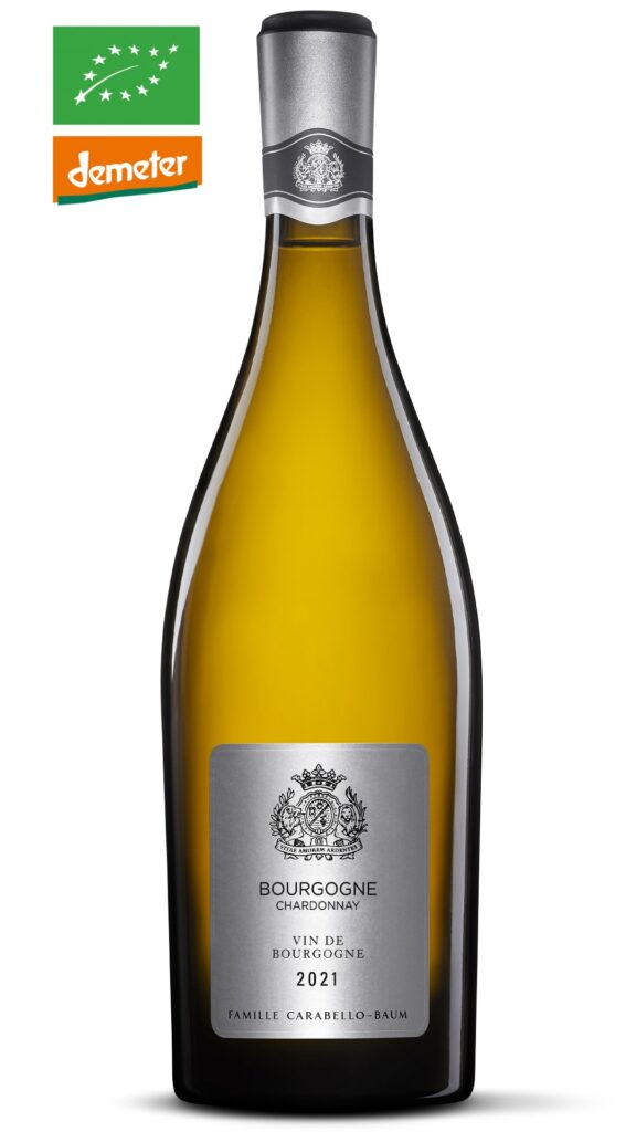 Bourgogne Chardonnay 2021