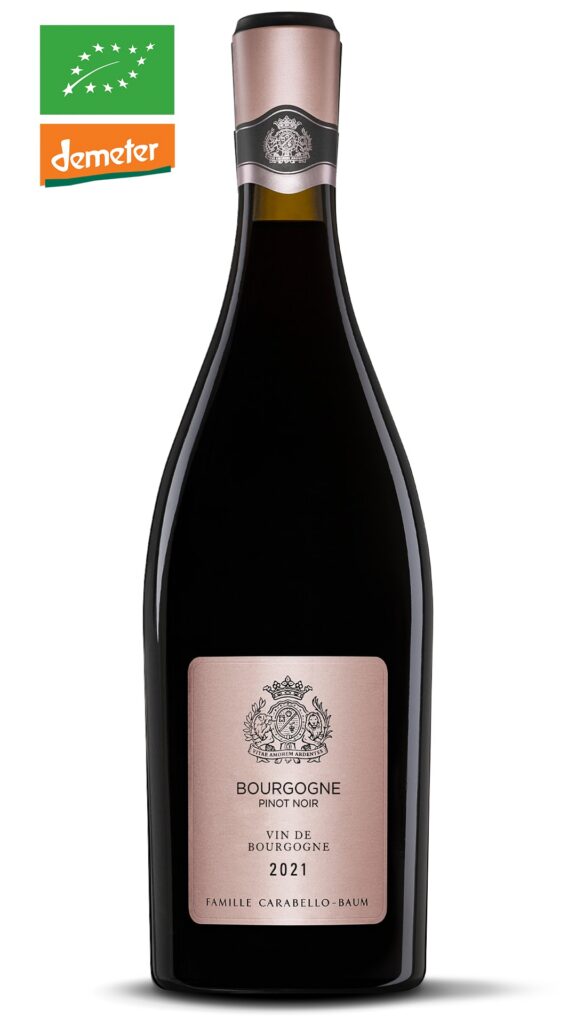 Bourgogne Pinot Noir 2021