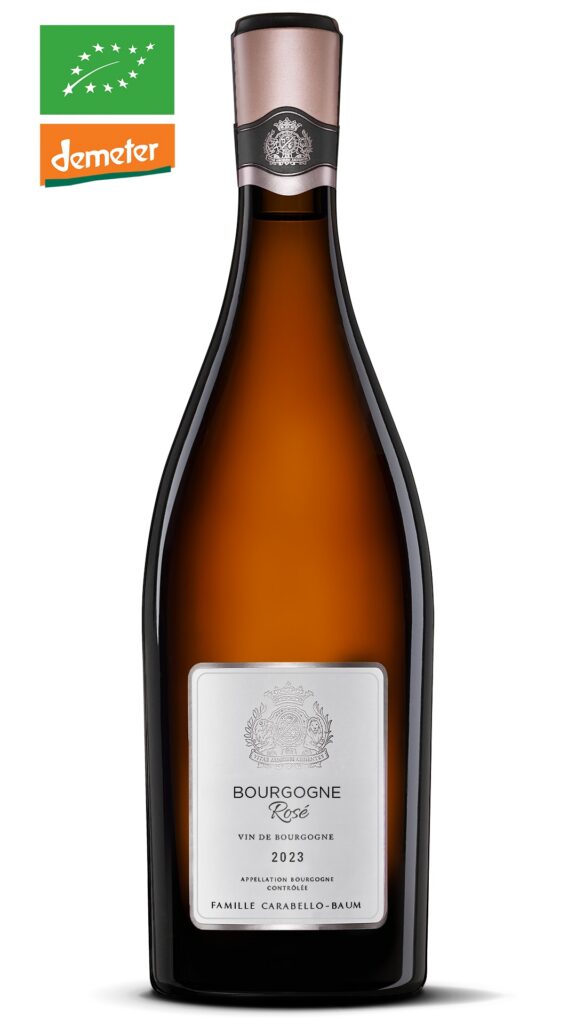Bourgogne Rosé 2023