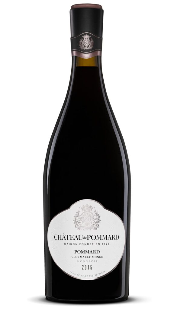 Clos Marey-Monge Monopole 2015