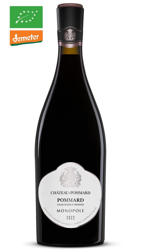 Clos Marey-Monge Monopole 2022