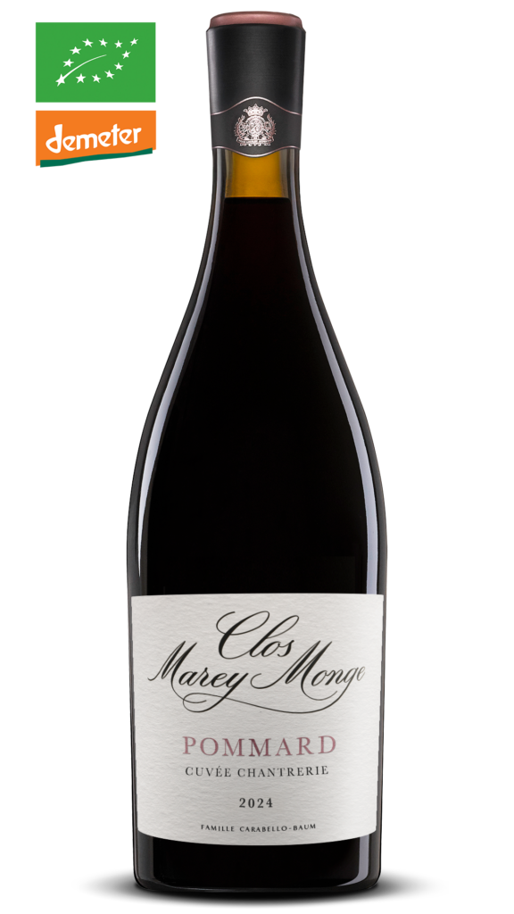 Clos Marey-Monge Chantrerie 2024