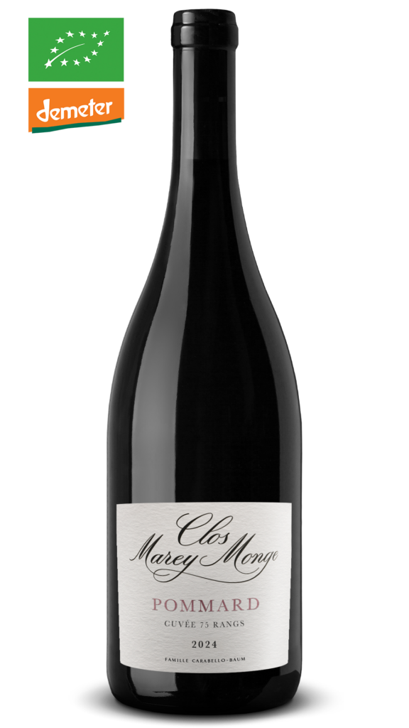 Clos Marey-Monge 75 Rangs 2024 Magnum