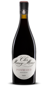 Bottle of Clos Marey-Monge Monopole 2016