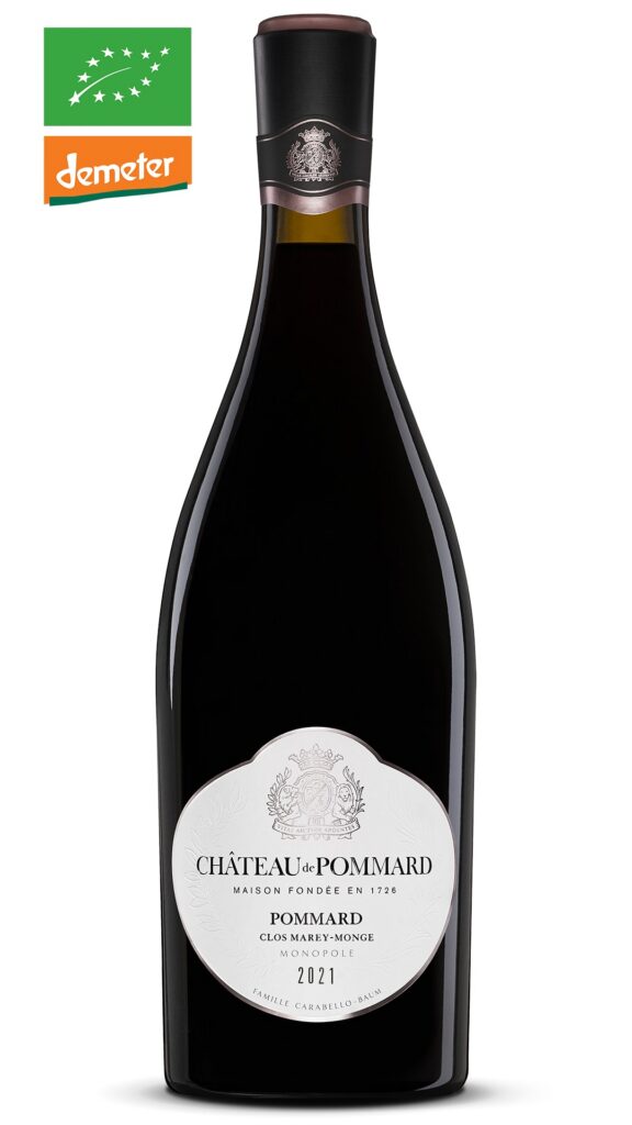 Clos Marey-Monge Monopole 2021