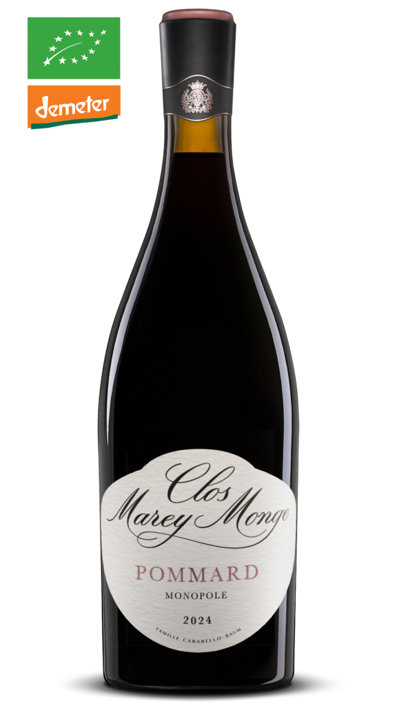 Clos Marey-Monge Monopole 2024