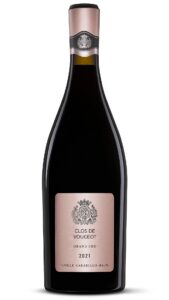 Clos de Vougeot Grand Cru 2021