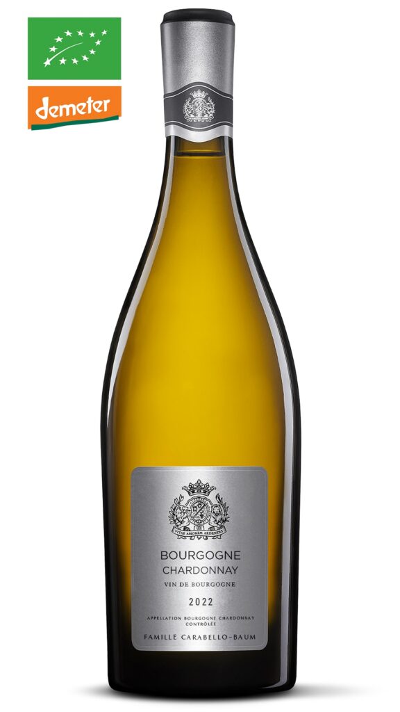 Bourgogne Chardonnay 2022