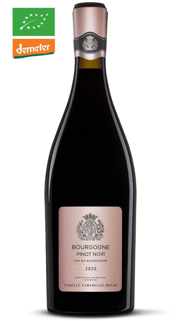 Bourgogne Pinot Noir 2023