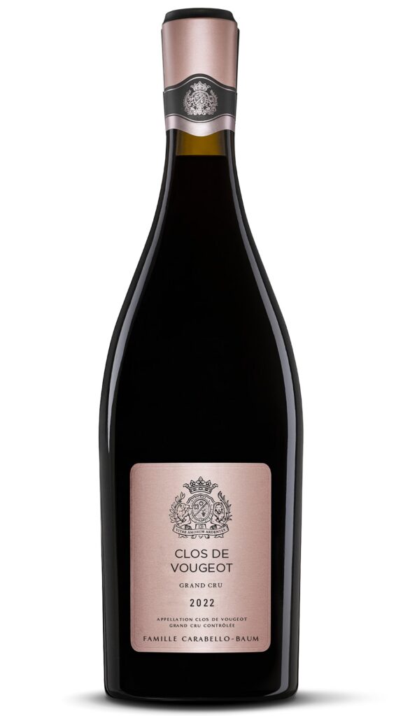 Clos de Vougeot Grand Cru 2022
