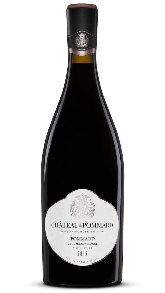 Clos Marey-Monge Monopole 2017