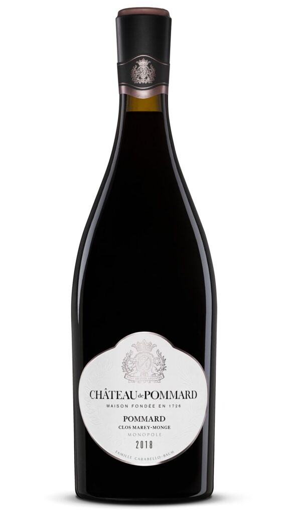 Clos Marey-Monge Monopole 2018