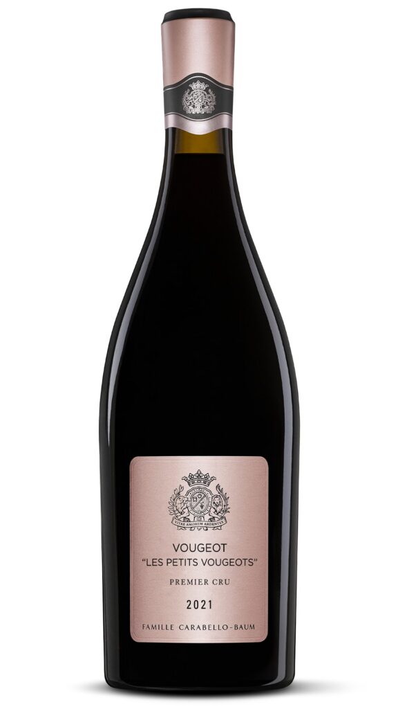 Vougeot Premier Cru "Les Petits Vougeots" 2021