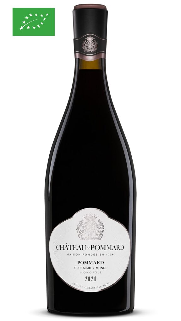 Clos Marey-Monge Monopole 2020