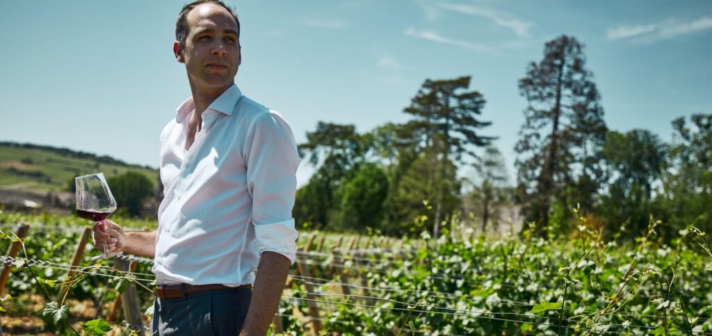Château de Pommard Appoints Rémi Marchand As Global Export Director