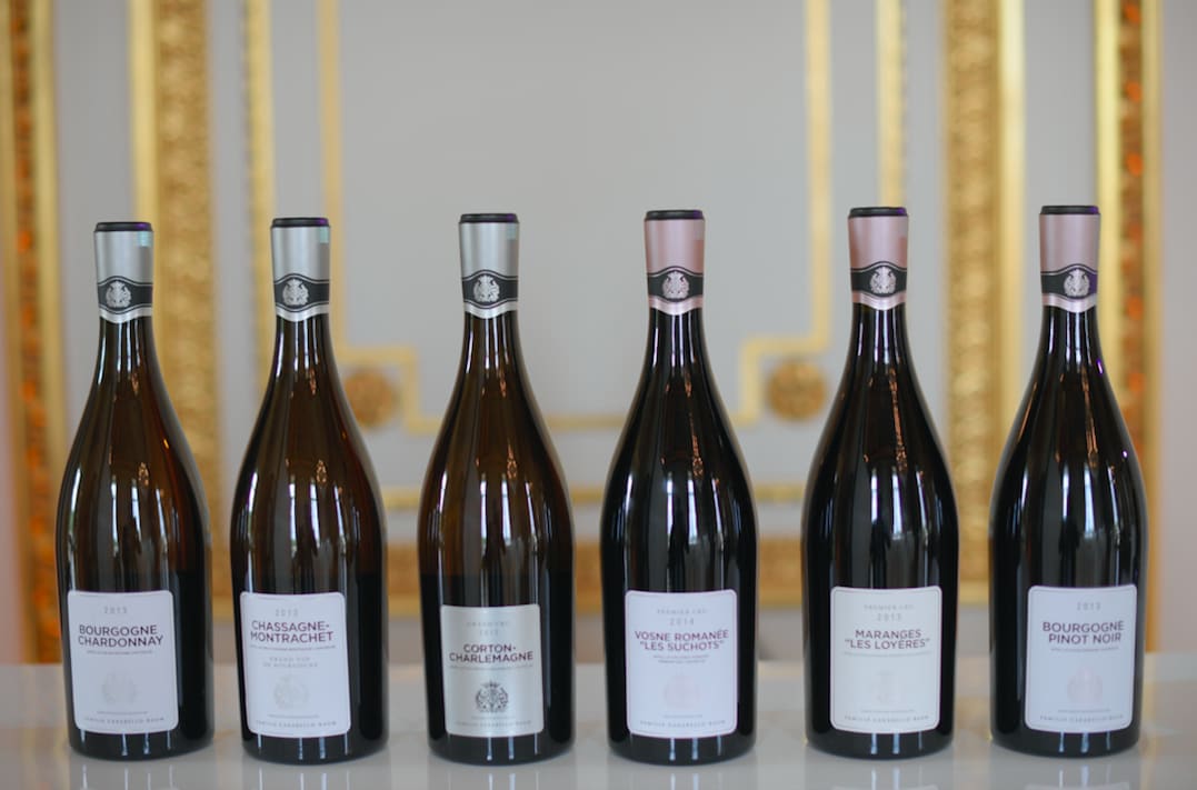 Brand New: Our Relaunch Evening at Hôtel de Crillon, Paris