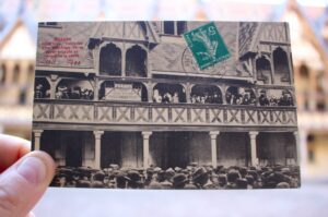 Histoire - En Promenade à Beaune