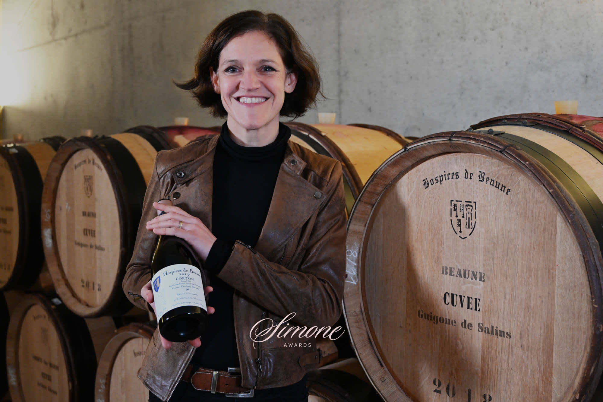 The 2020 Simone Awards  Celebrating women committed to making a difference in the world