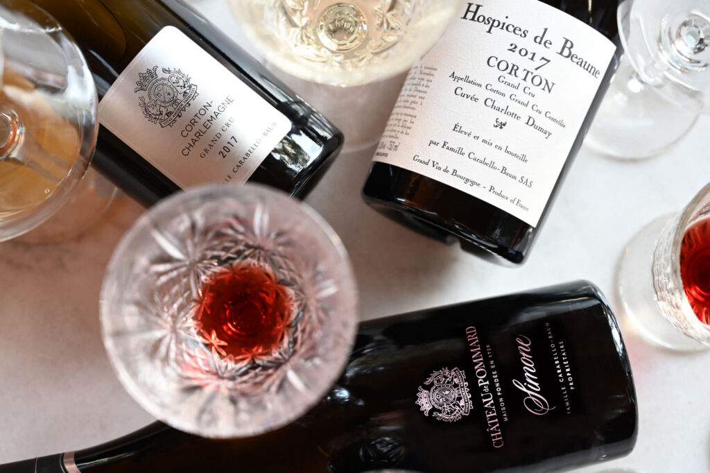 Château de Pommard releases an exceptional gift offering
